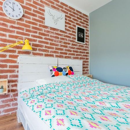 Apartament Twarda 54-Warszawski Sen وارسو المظهر الخارجي الصورة