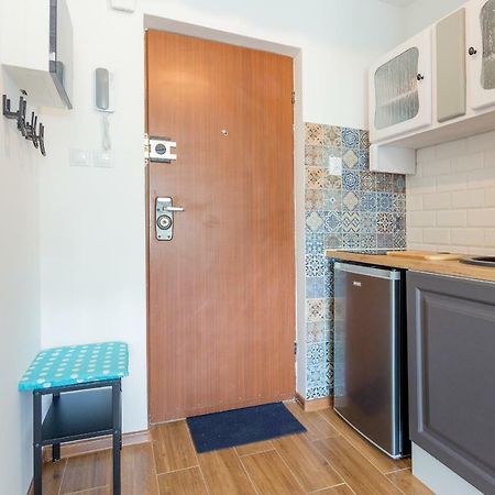 Apartament Twarda 54-Warszawski Sen وارسو المظهر الخارجي الصورة