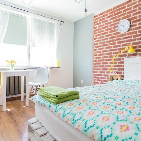 Apartament Twarda 54-Warszawski Sen وارسو المظهر الخارجي الصورة
