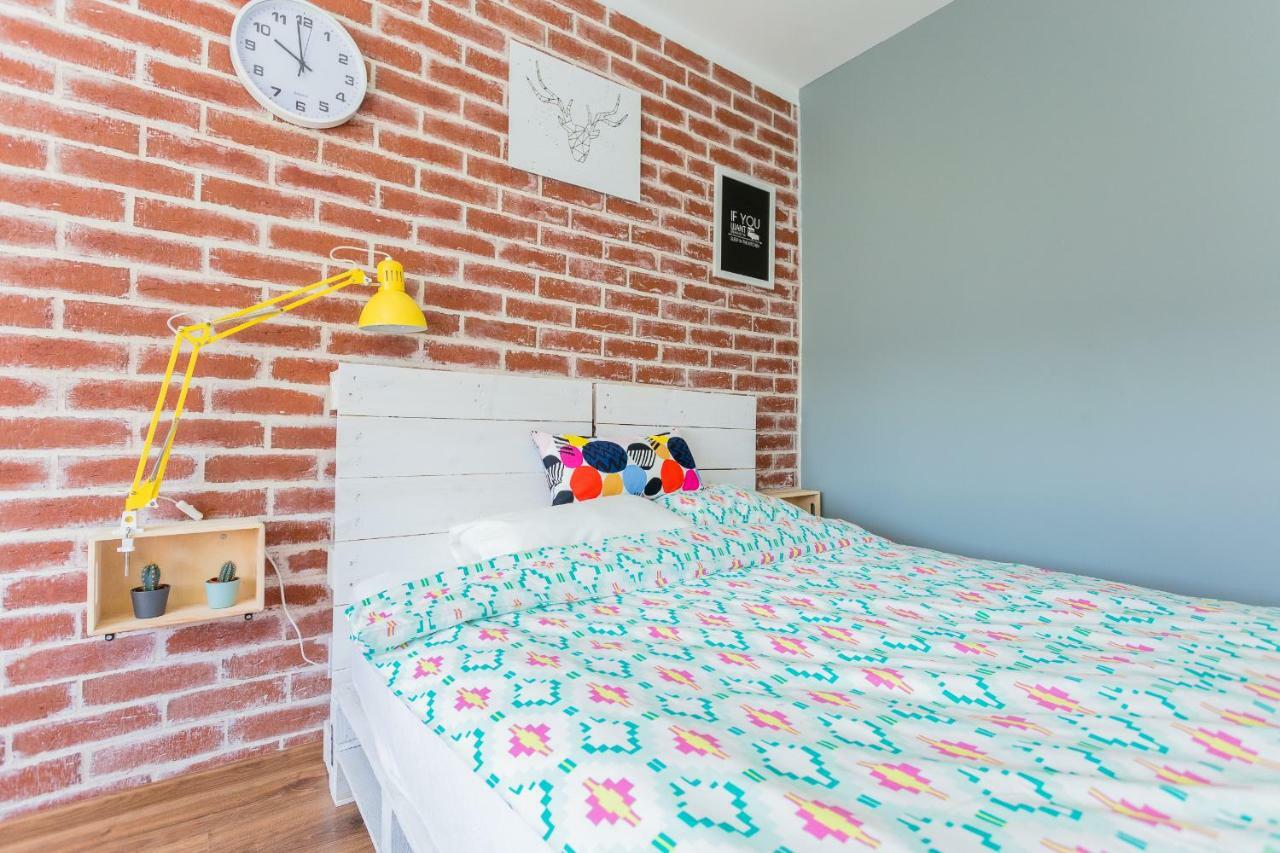 Apartament Twarda 54-Warszawski Sen وارسو المظهر الخارجي الصورة