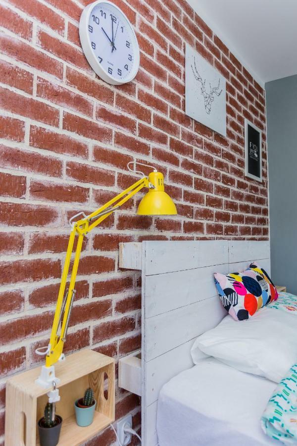Apartament Twarda 54-Warszawski Sen وارسو المظهر الخارجي الصورة