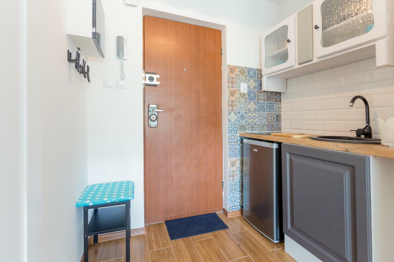 Apartament Twarda 54-Warszawski Sen وارسو المظهر الخارجي الصورة