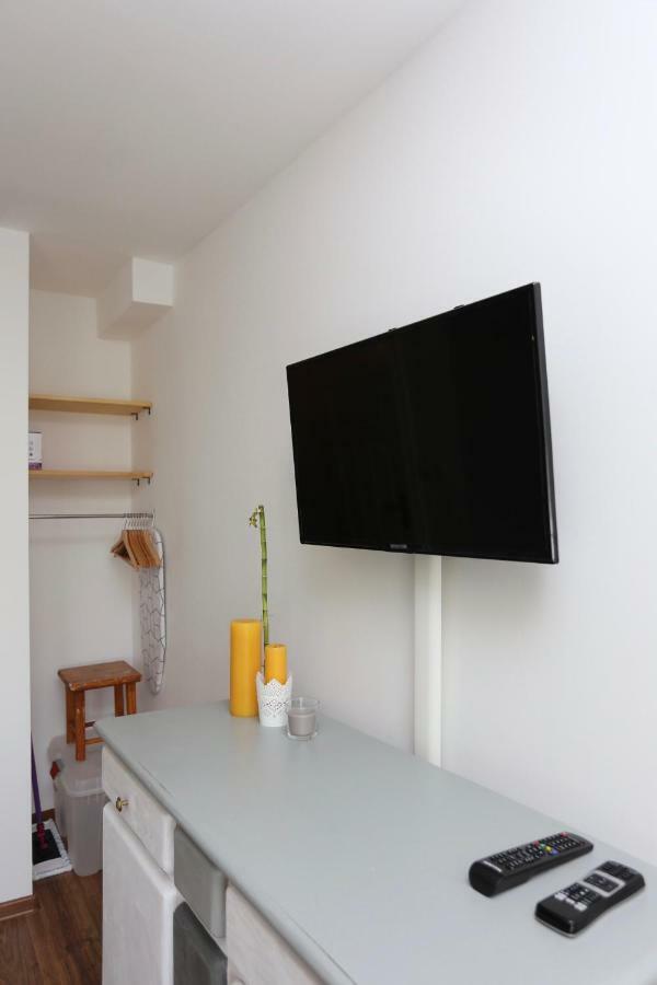 Apartament Twarda 54-Warszawski Sen وارسو المظهر الخارجي الصورة
