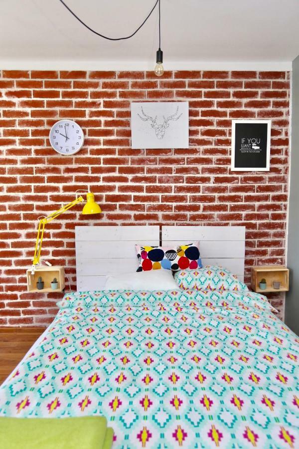 Apartament Twarda 54-Warszawski Sen وارسو المظهر الخارجي الصورة